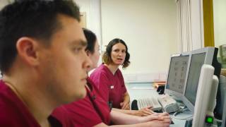 A career in radiotherapy