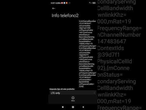 LTE とは何ですか? モバイルにおける LTE の意味は何ですか? (アンドロイドとiOS)