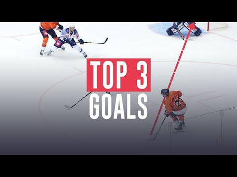 Top 3 Goals | Game Day 1