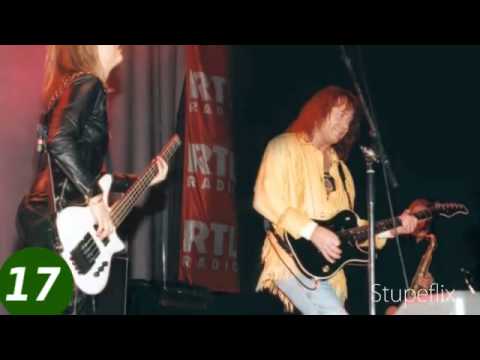 Alan Silson and Suzi Quatro, Live in Germany 1998