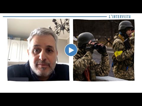 "Odessa, la Napoli ucraina, che non abbandonerò", parola di italiano