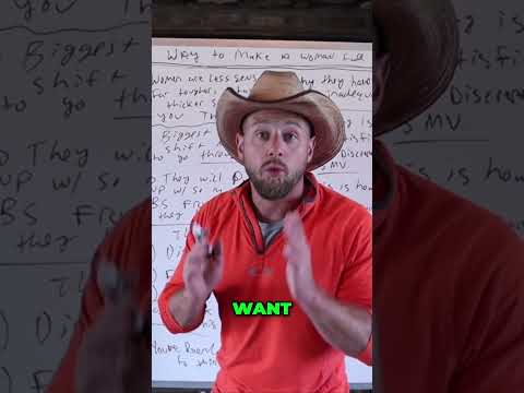 The Truth About Attracting Women: All Women Want a Pre Selected Man