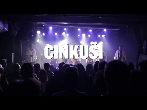 Cinkuši, Zli bubnjari (Močvara 30.12.2022.)