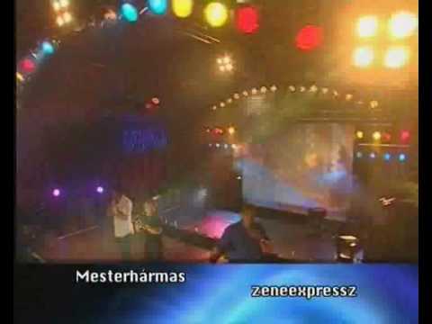 Mesterhármas - Fásy Ádám, Bunyós Pityu, Sláger Tibó