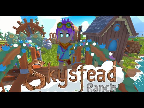 Steam Community :: Video :: Skystead Ranch Gameplay Overview (March 2025)
