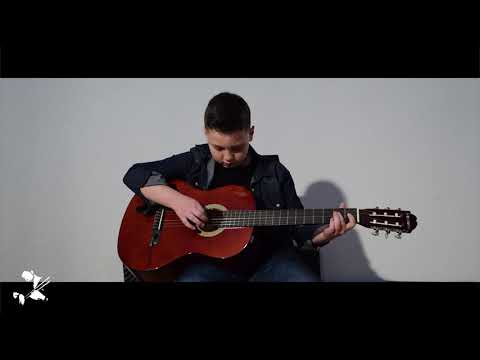 Şerif Boz - Gummy Bear (guitar)