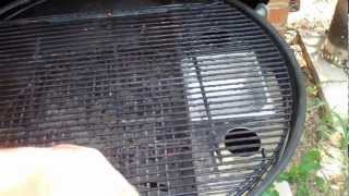 Unboxing and Installation of a Smokenator and Hovergrill Kit