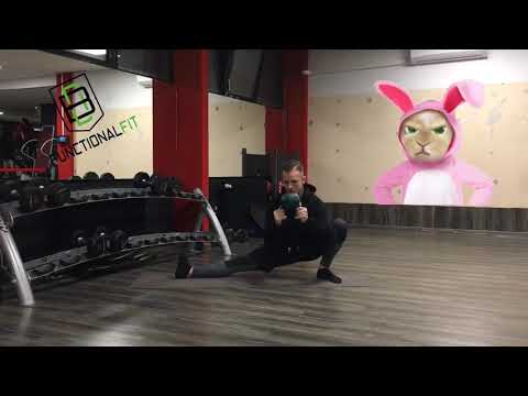 FunctionalFit Mobility Drill