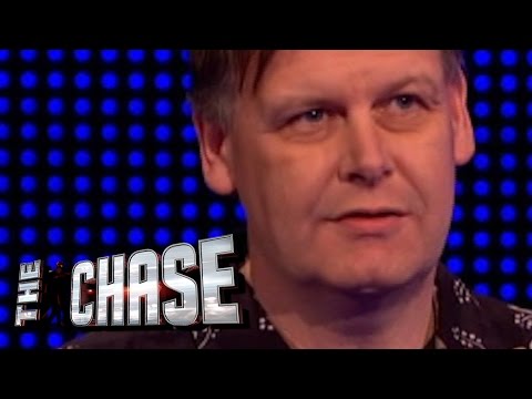 Andrew Earns £8,000 In His Cash Builder - The Chase