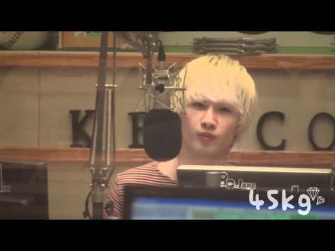 110919 슈키라 이 밤의 끝을 잡고 (Eunhyuk)