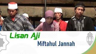 Download lagu Lisan Aji - Miftahul Jannah mp3