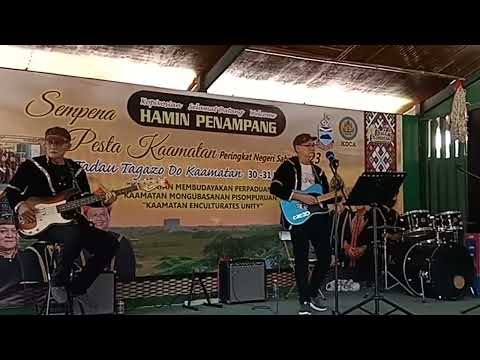 LARRY GIJUH @ HAMIN PENAMPANG KDCA 30 MAY 2023