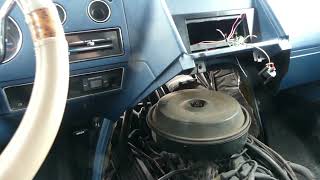 Crank No Start Diagnosis  [1991 Chevy G20]