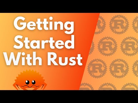 ULTIMATE Rust Lang Tutorial! - Getting Started