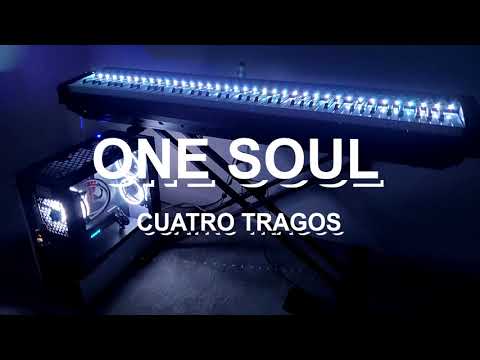 Cuatro Tragos (Original Visualizer)