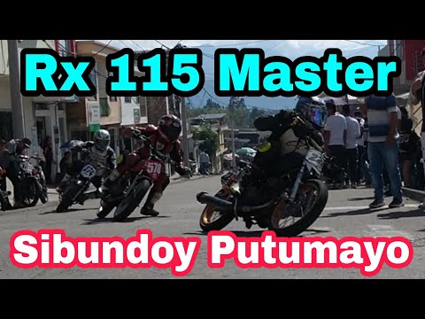 motovelocidad en Sibundoy Putumayo 🔥 categoría Master 🔥🏁⚡💯😈