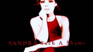 SANDRA - Such A Shame / 12&quot; Cool Club Mix (STEREO)