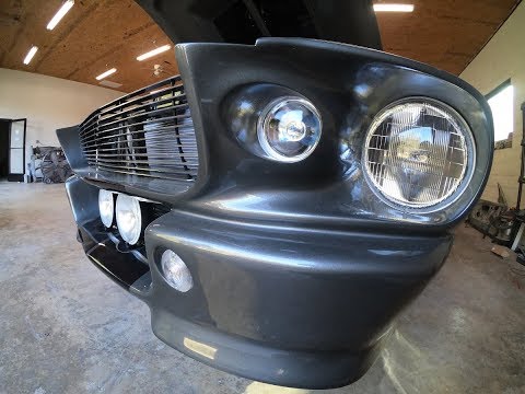 1967 mustang fastback part 6