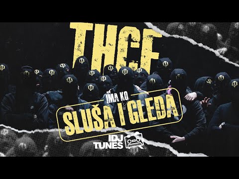 THCF - IMA KO SLUŠA I GLEDA (OFFICIAL VIDEO)