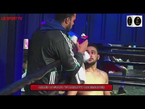 Ahmed Moustafa vs Mohamed Abdelsatter