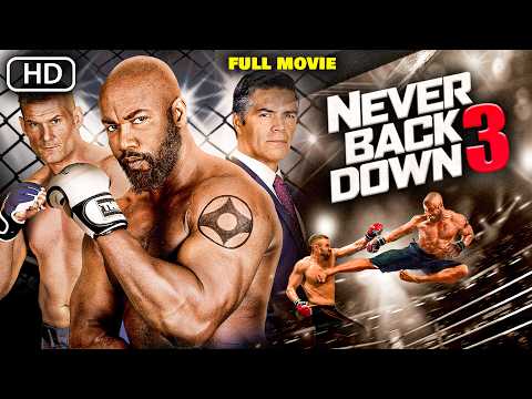 NEVER BACK DOWN 3 (2026) 🔥 | Michael Jai White&rsquo;s Blockbuster Action Thriller Movie English | Full HD