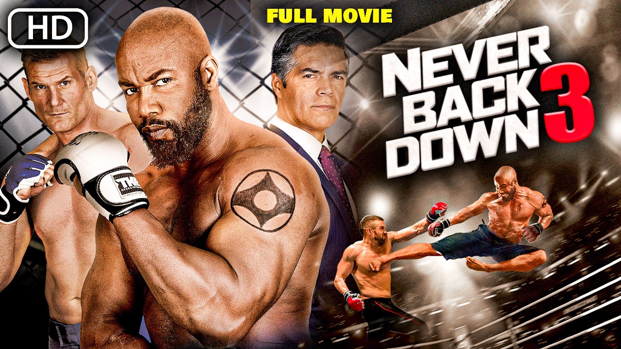 When Legends Collide in the Underground Arena: A Brutal Martial Arts Showdown You Can’t Look Away From