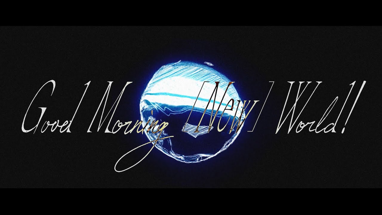 Good Morning [New] World! / BURNOUT SYNDROMES