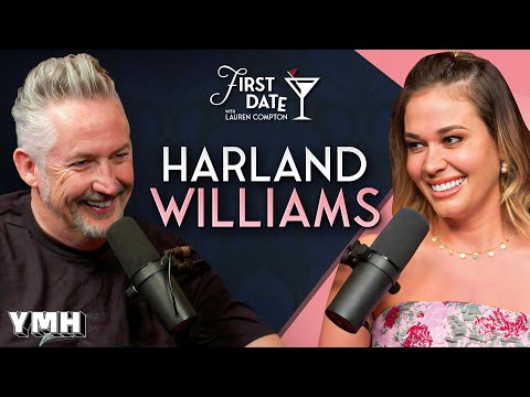 More Cushion For The Pushin’ w/ Harland Williams | First Date with Lauren Compton