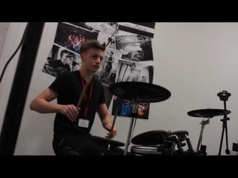 Bournville College Creative Department Advert