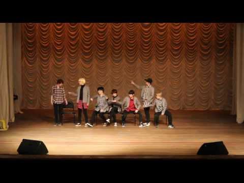 [Dance cover] BTOB - 뛰뛰빵빵 (Beep Beep) by HIGHlight (IdolCon Spring 2015)