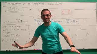 ECE 205 - 32 - Intro To PDEs, Separation of Variables, The Heat Equation (Part 1)
