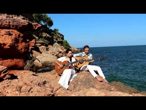 Duo Sempre - Isaac Albeniz, "Asturias"