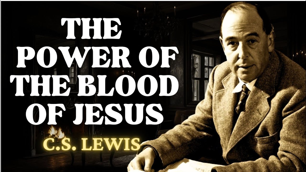 8 Ways The Blood of Jesus Protects You Against Evil | C.S Lewis Legends