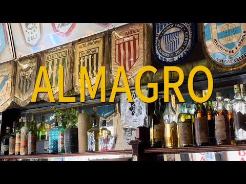 14 BODEGONES DE BUENOS AIRES (UNO POR BARRIO) 2025