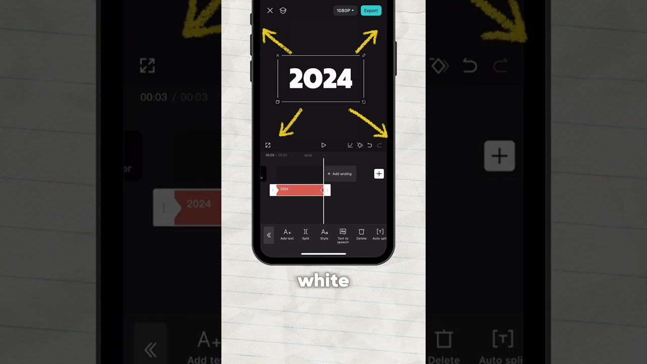 VIRAL 2024 recap video tutorial