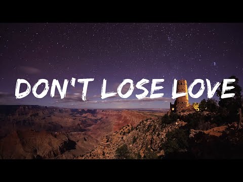 Quintino & AFSHeeN - Don't Lose Love (Lyrics) feat. Cher Lloyd Lyrics Video
