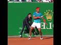 What If Rafa Nadal Played Tennis Right-Handed? #Shorts