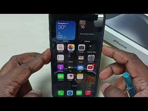 iPhone 13/13 Pro Max : How to Lock iPhone | Set Screen Lock