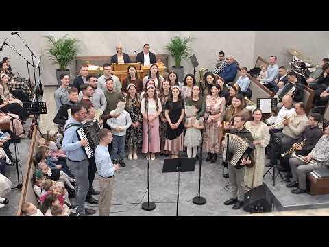 Nimeni, Nimeni Nu-I Ca Tine -Grupul Ucenicii Domnului