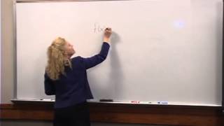 College Algebra: Lecture 14 - Graphing and Applying Quadratic Equations
