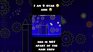 bro thinks he’s with the others 😔 #geometrydash #gd