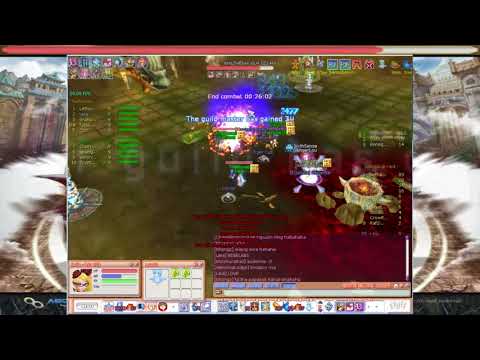 170826 FlyFF Iblis v15 - TheMoves Guild Siege