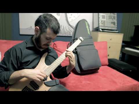 Firth Of Fifth (Genesis) Guitar cover - Alon Tamir