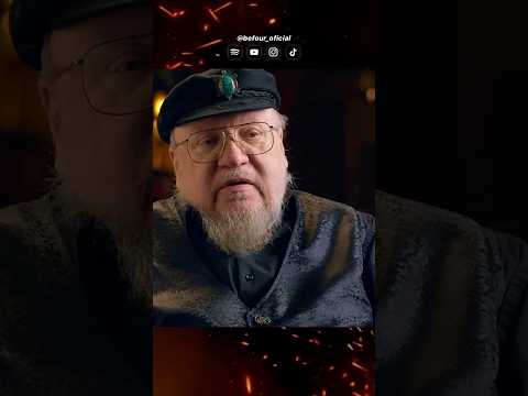 George R.R. Martin Nunca Terminará Vientos de Invierno: Esta es la verdad