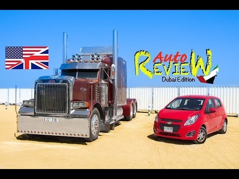 2014 Chevrolet Spark LS - AutoReview - Dubai (Episode 20) [ENG]