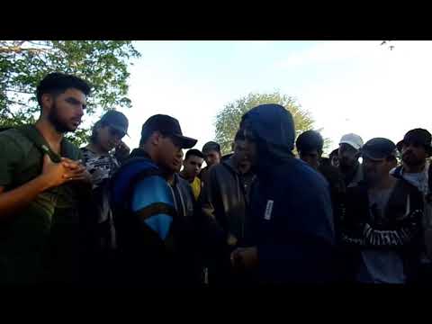 KROS vs DELIAN | Cuartos : 1° FECHA | CULT_FREESTYLE