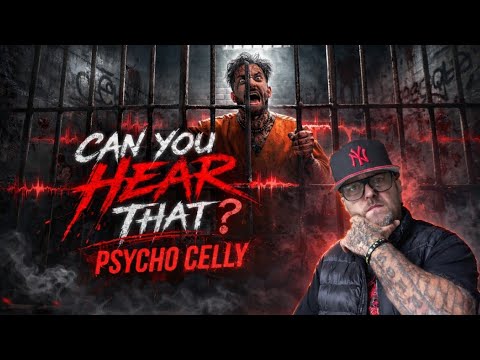 Stuck In The Cell With A Strung Out Psycho. Worst Celly From Last Time.