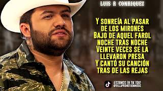 LETRA | Maquillaje a Granel (Pajarillo) | Estudio 2022 🐦 Luis R Conriquez