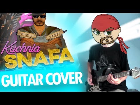 Kistru - Kuchnia Snafa | Gothic Remix | Guitar Cover
