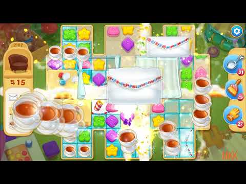 Matchington Mansion lvl 2101-2105 no boost